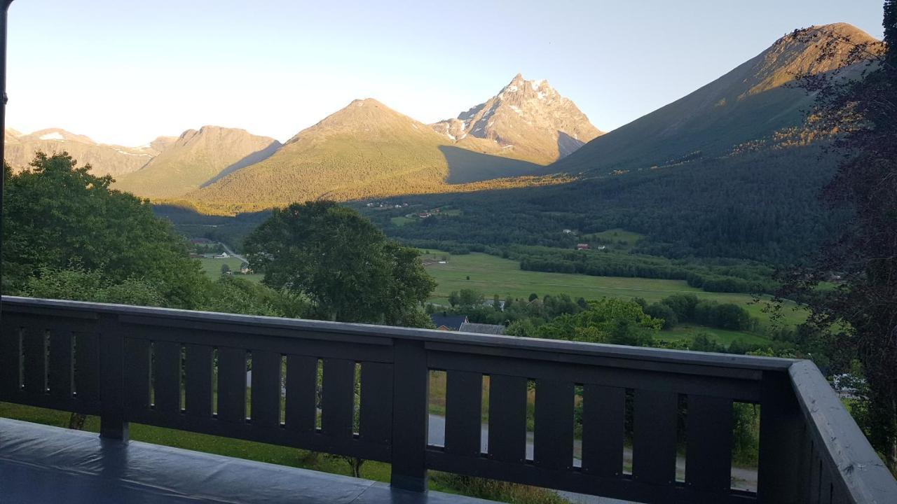 Hatlen View Isfjorden Esterno foto